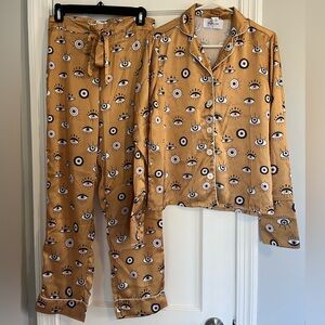 Averie Evil Eye Pajama Set